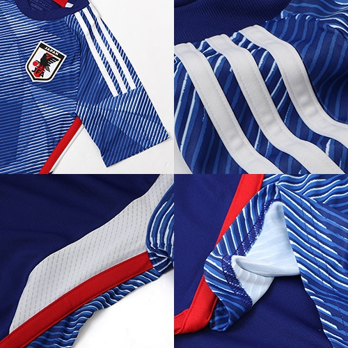 Adidas Japan 日本 2022-24 主場球衣 (童裝)