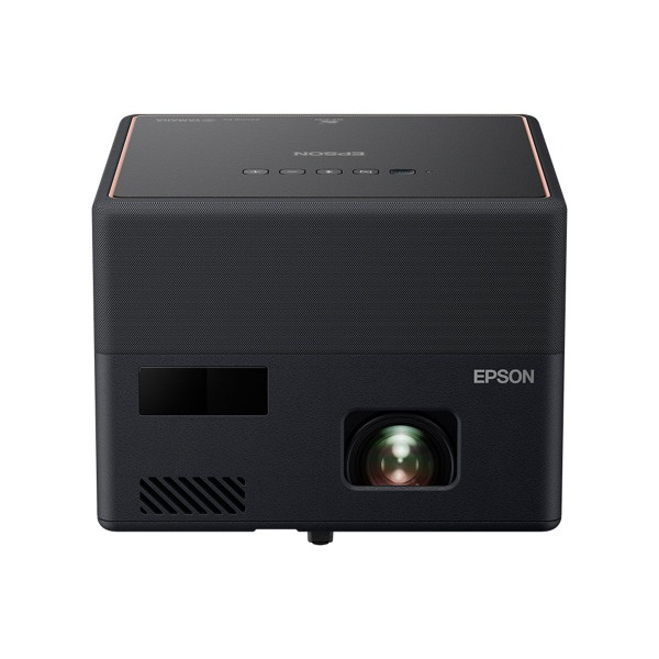 Epson EpiqVision Mini EF-12 Android TV 家用鐳射投影機