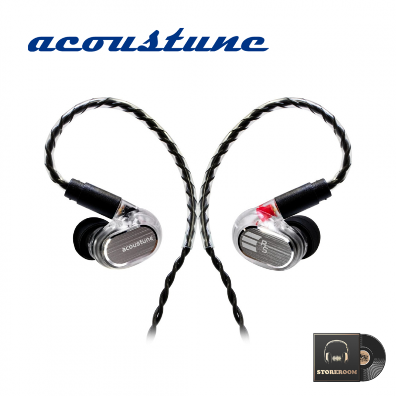 Acoustune RS Three 監聽入耳式耳機