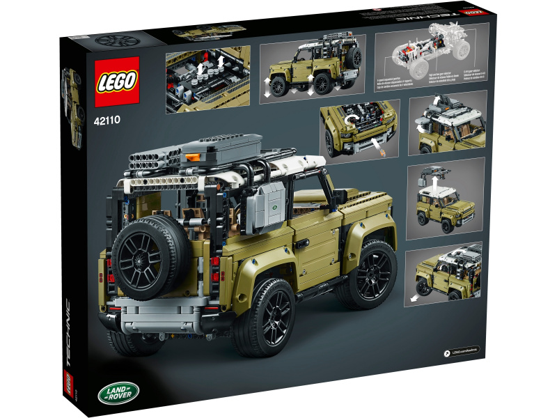 LEGO 42110 Land Rover Defender (Technic)