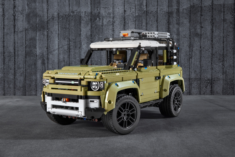 LEGO 42110 Land Rover Defender (Technic)