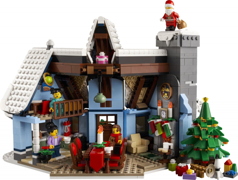 LEGO 10293 Santa's Visit 聖誕老人來訪 (Creator Expert)