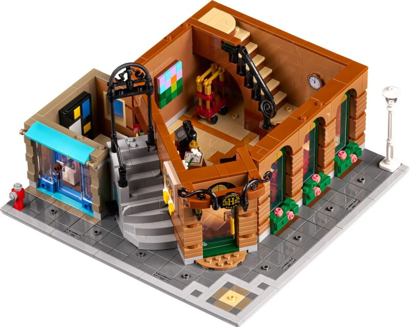 LEGO 10297 Boutique Hotel 精品酒店 (Creator Expert)
