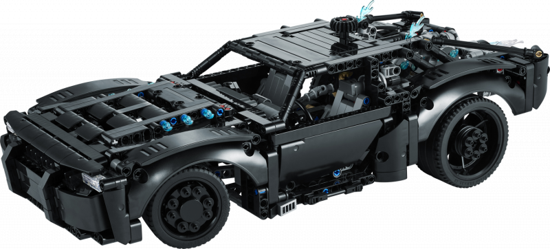 LEGO Technic 42127 : The Batman – BATMOBILE™ 蝙蝠俠 蝙幅車