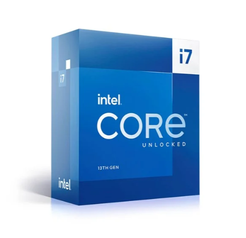 [現貨] Intel Core i7-13700K 16Core 24Thread 處理器 (盒裝/三年保) $3180