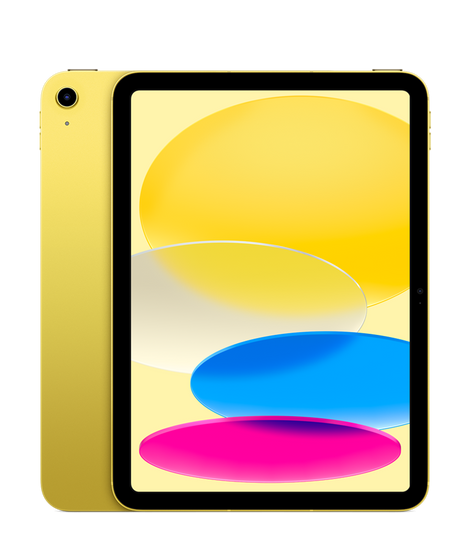 Apple 2022 iPad 10.9" 平板電腦 (第10代Wifi版) [64/256GB] [多色]