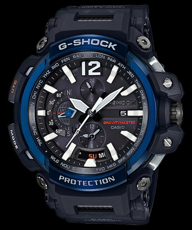 casio gpw 2000 price
