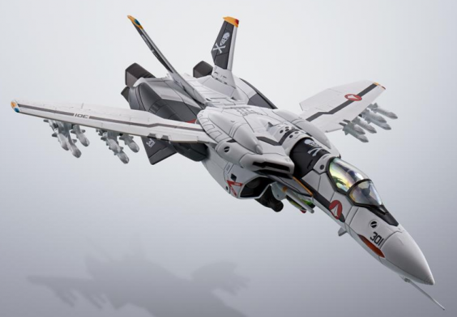 Bandai HI-METAL R VF-0S 鳳凰 Phoenix -福卡機- (超時空要塞Zero)