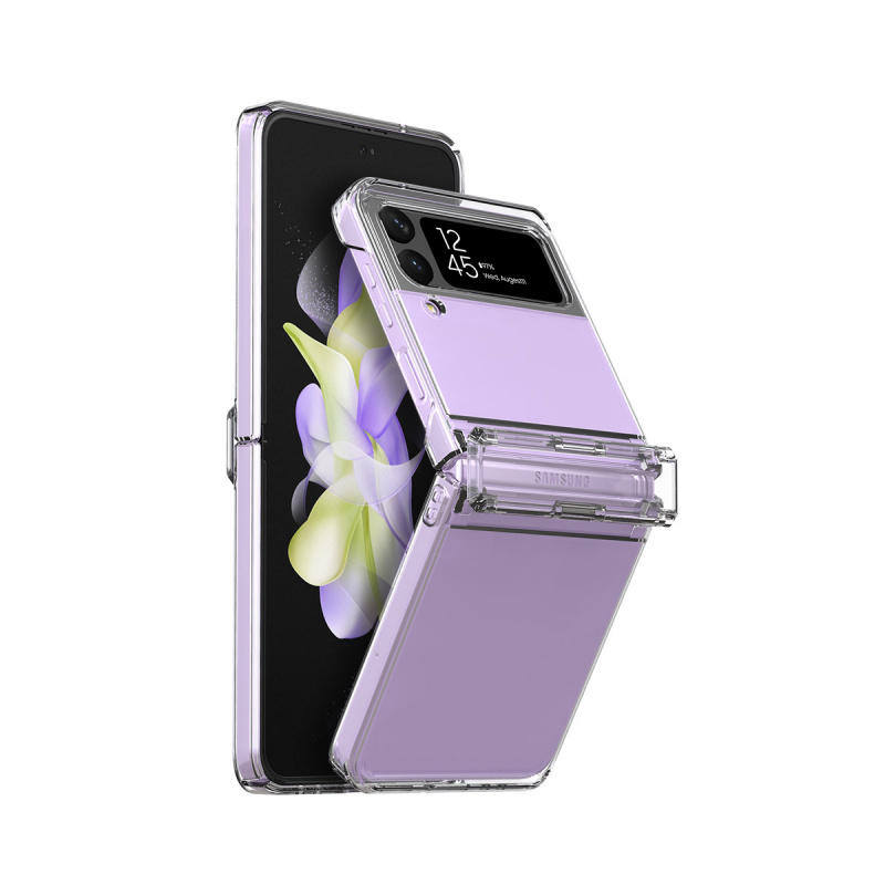 Araree-Samsung Galaxy Z FLIP4-NUKIN 360 手機殼