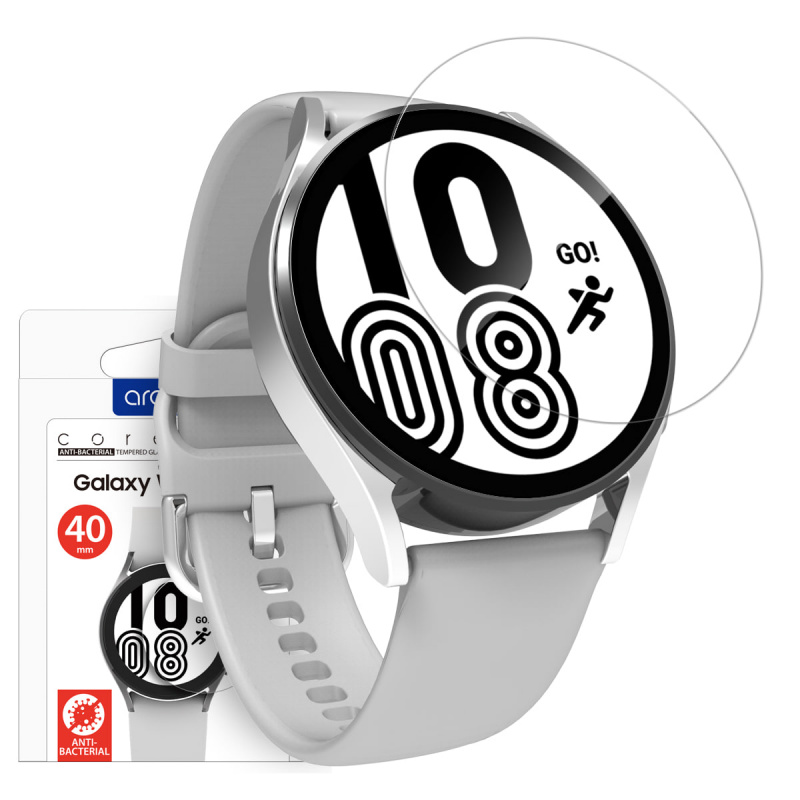 Araree-SUB CORE智能手錶屏幕保護貼適用於GALAXY WATCH 5 40/44mm