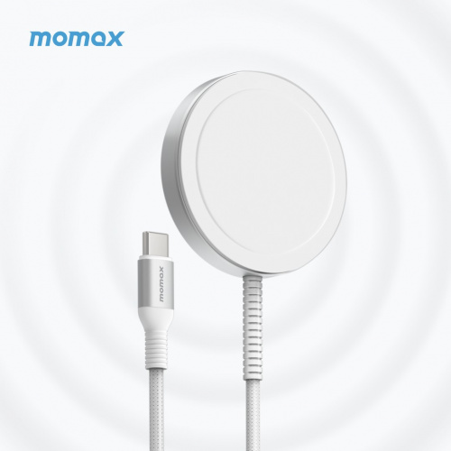 MOMAX Q.Mag 3 無線充電器 MagSafe 15W [UD29MFI]