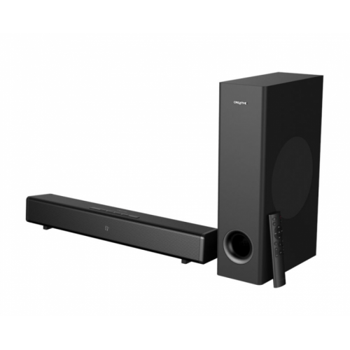 Creative Stage 360 2.1 Soundbar with Dolby Atmos® 5.1.2 Experience