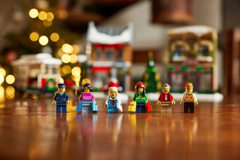 LEGO 10308 節日緬因街 Holiday Main Street (Icons)