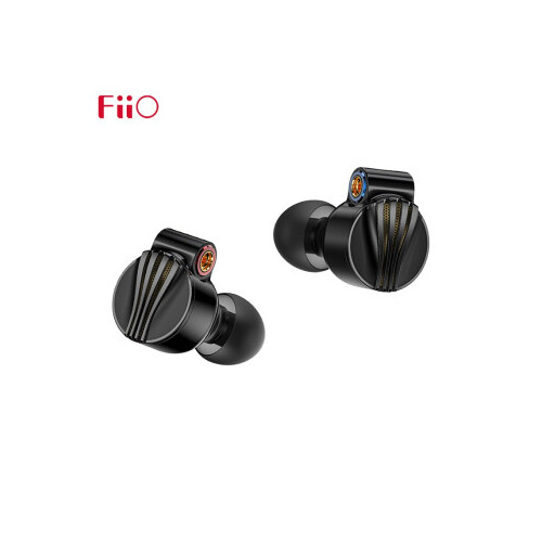 FiiO FD7 純鈹振膜動圈單元耳機