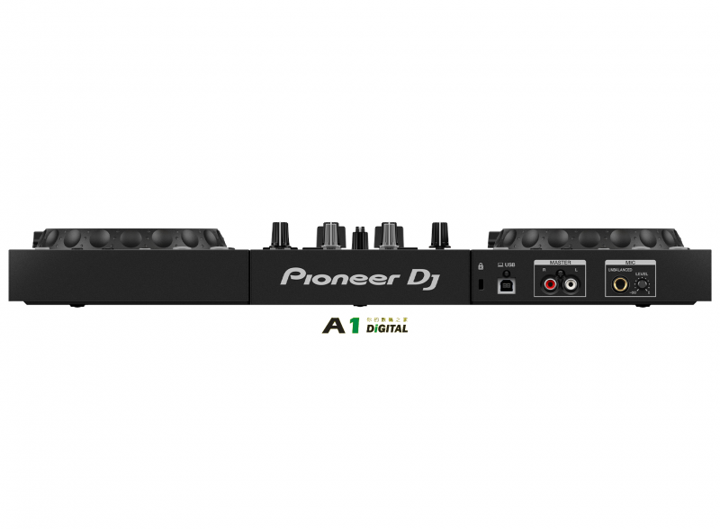 Pioneer DDJ-400 入門級DJ控制器