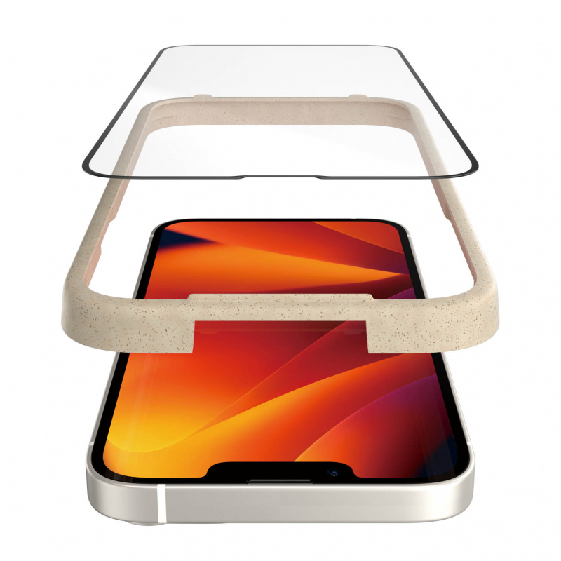 PanzerGlass-抗眩光玻璃屏幕保護貼適用於iPhone 14系列