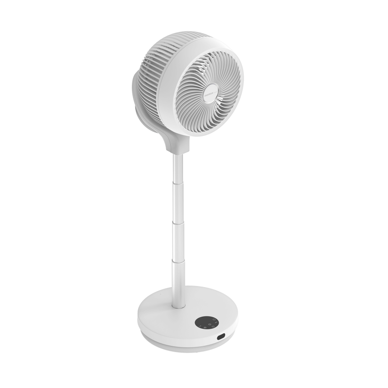 MOMAX AIRY 360 智能靜音無線空氣循環扇 [2色]