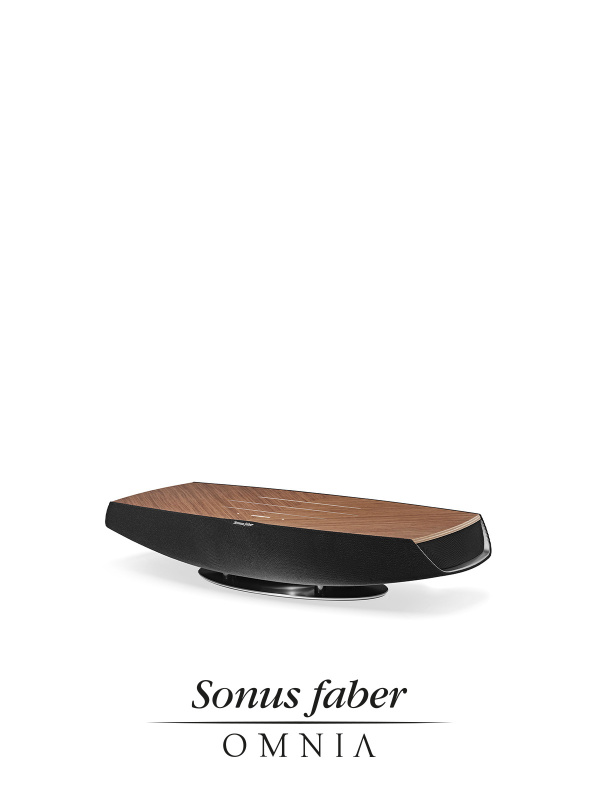 Sonus Faber Omnia無線喇叭系統