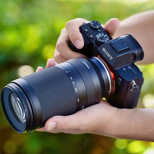 Tamron 70-300mm F/4.5-6.3 Di III RXD for Sony E-mount A047S
