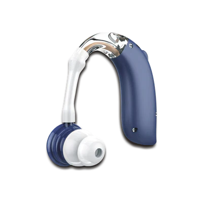 Hopewell 藍牙掛耳充電式助聽器 (+120dB) HAP-76BT