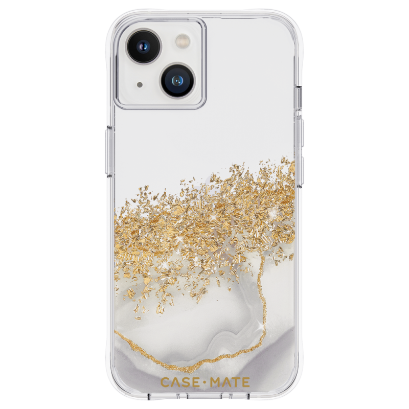 CASEMATE-Karat Marble手機殼適用於iPhone 14 系列