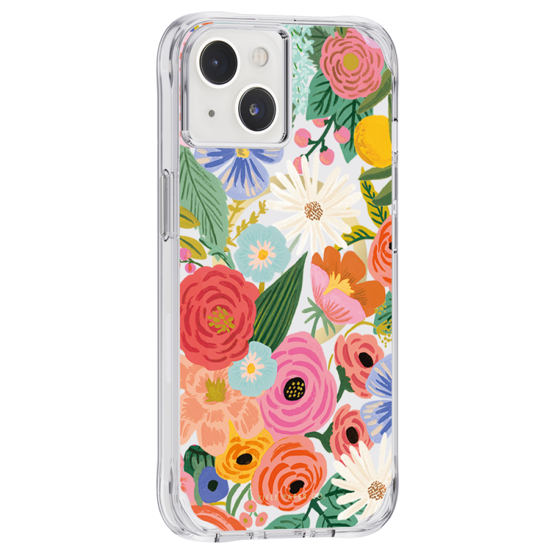 CASEMATE-Garden Party Blush手機殼兼容MagSafe適用於iPhone 14 系列