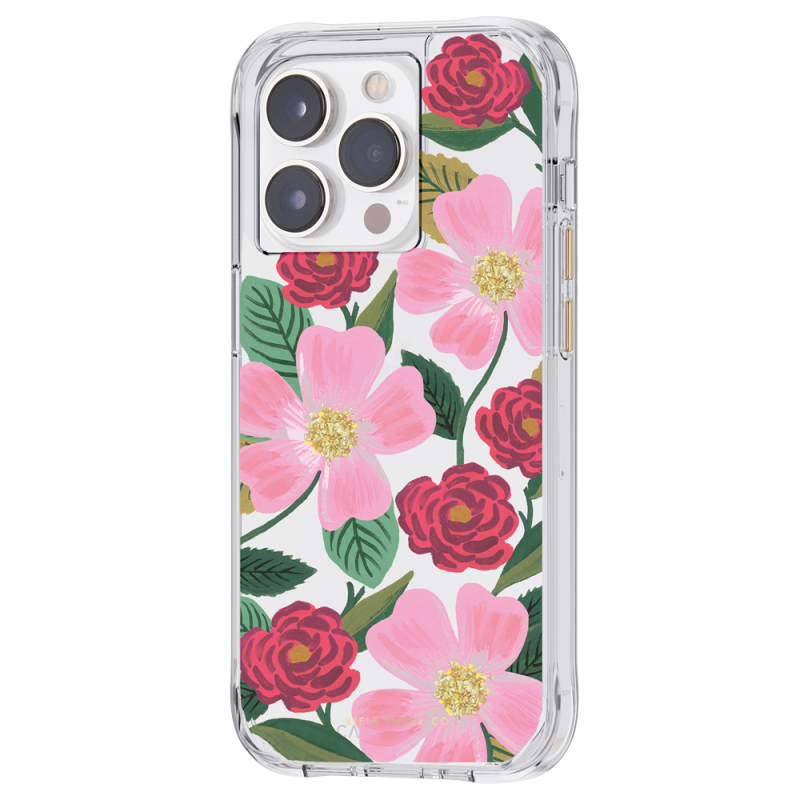 CASEMATE-Rose Garden手機殼適用於iPhone 14 系列
