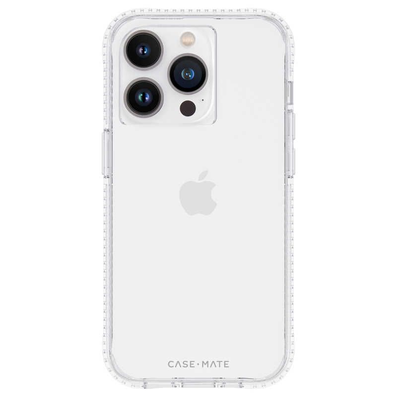 CASEMATE-Tough Clear Plus手機殼適用於iPhone 14 系列