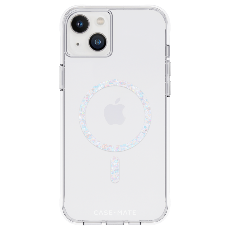 CASEMATE-Twinkle Diamond手機殼兼容MagSafe適用於iPhone 14 系列