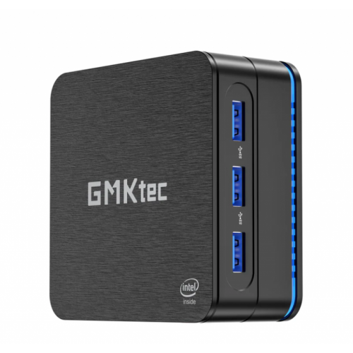 GMK Nucbox 7 (N6005, 16+512GB SSD) [CS-GNBOX7]