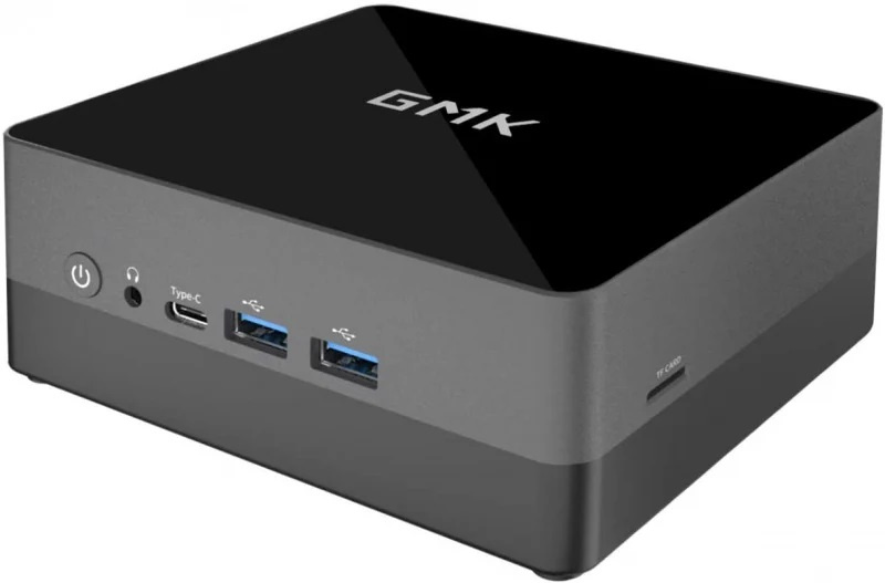 GMK Nucbox 2 超迷你電腦 (i5-8279u, 16+512GB SSD) CS-GNB2V2
