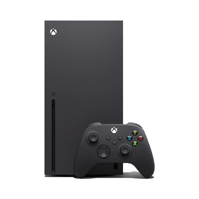 Microsoft - Xbox Series X 遊戲主機 1TB SSD / Xbox Series X CONSOLE 1TB SSD【平行進口】