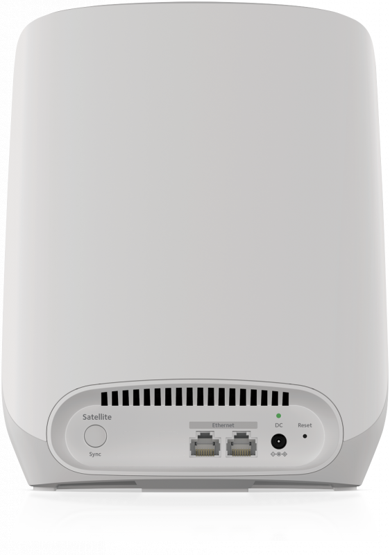 NETGEAR Orbi RBK762S 三頻 Mesh WiFi 6 專業級路由器 (AX5400) [2件裝]