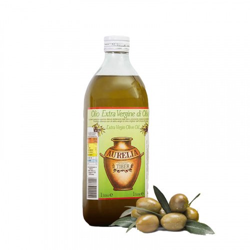 TIBER - 意大利進口 / 優質初榨橄欖油 1LT
