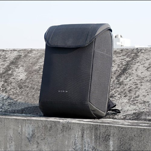美國KORIN Clickpack X 高級簡約防盜背包