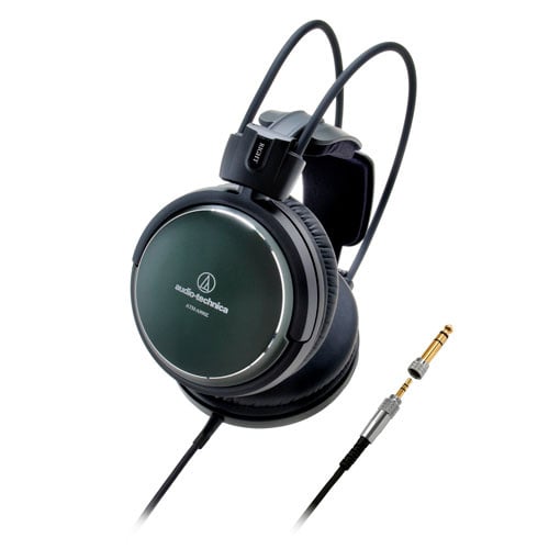 Audio Technica 鐵三角 藝術監聽耳筒 ATH-A990Z