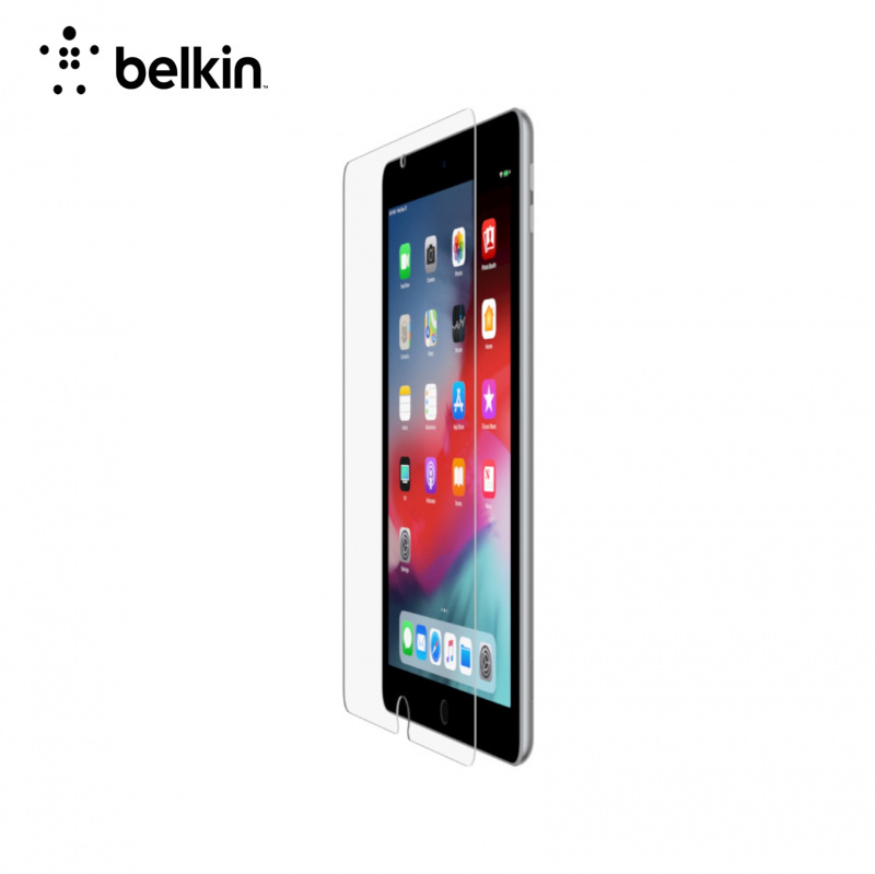 Belkin SCREENFORCE™ Tempered Glass Screen Protector for iPad/Air/Pro/Mini 螢幕保護貼