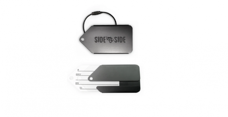 Side By Side Travel Kit