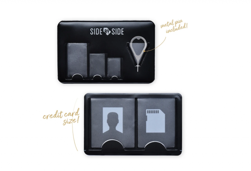 Side By Side Travel Kit