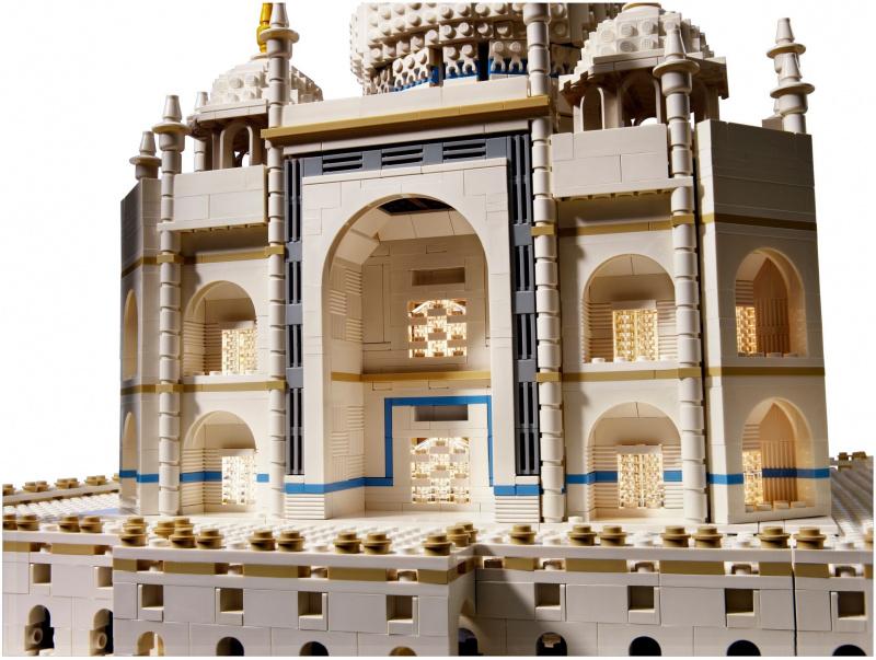 Lego 10256 泰姬陵 Taj Mahal (Creator Expert)