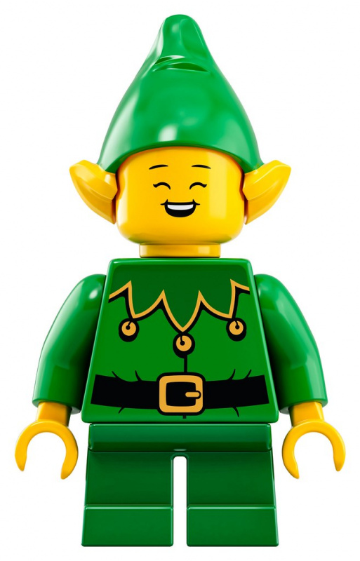 Lego 10275 Elf Club House 聖誕節 小精靈俱樂部 (Creator Expert)