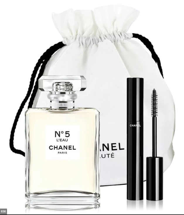chanel gift set price