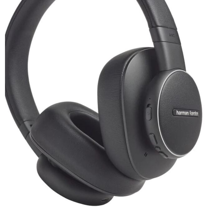 (免運費)Harman Kardon FLY ANC | Wireless Over-Ear NC Headphones