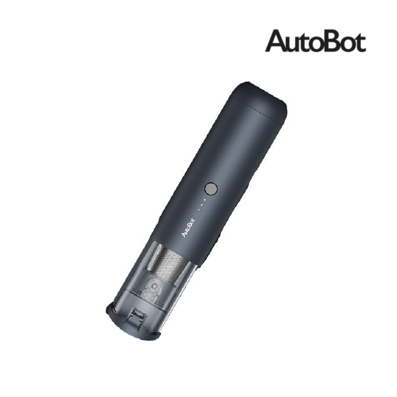 Autobot V mini 無線車家兩用 吸塵器 黑色