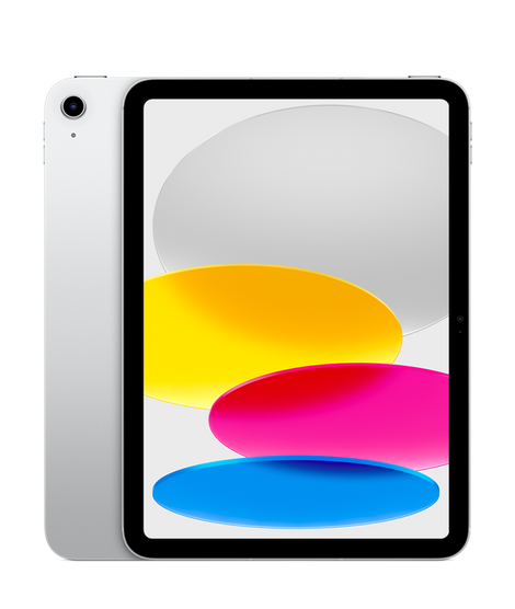 Apple iPad 10.9吋 (第10代) (2022) Wi‑Fi [64GB] [銀色]