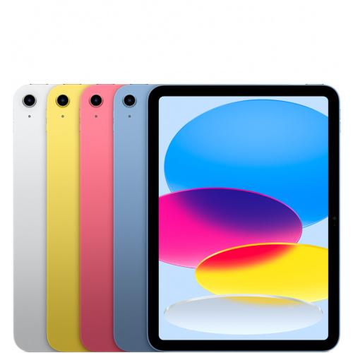 Apple iPad 10.9吋 (第10代) (2022) Wi‑Fi [64GB/256GB]