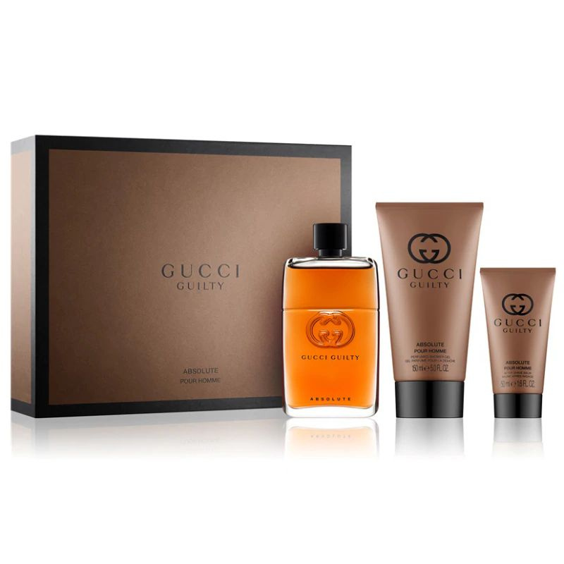 gucci guilty absolute price