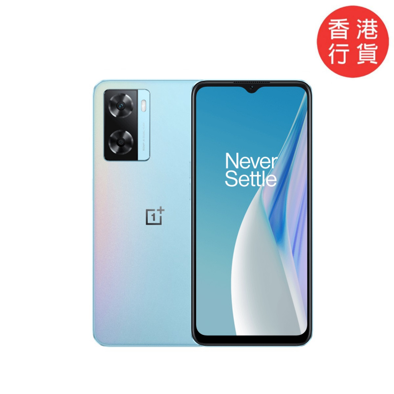 OnePlus - Nord N20SE 智能手機 (4+64GB) - Blue Oasis