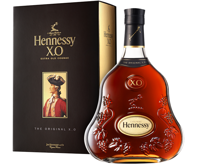 Hennessy X.O Cognac Gift Box 700ml 軒尼詩X.O干邑禮盒裝