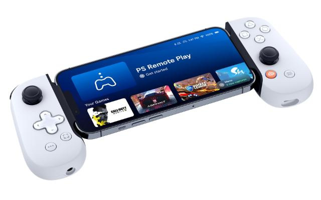 PlayStation官方授權 iPhone專用手把 Backbone One [PlayStation Edition]【新年開賣】